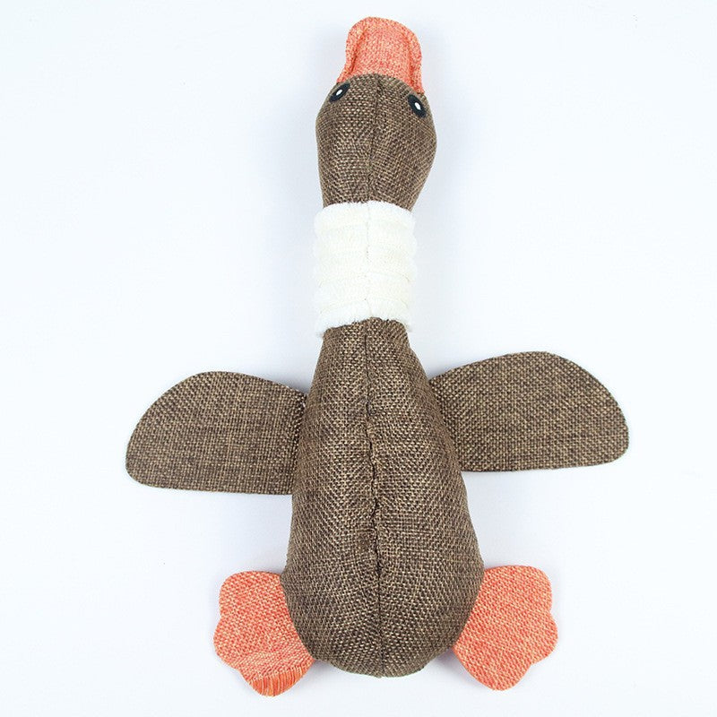 Tough Plush Pet Chewies
