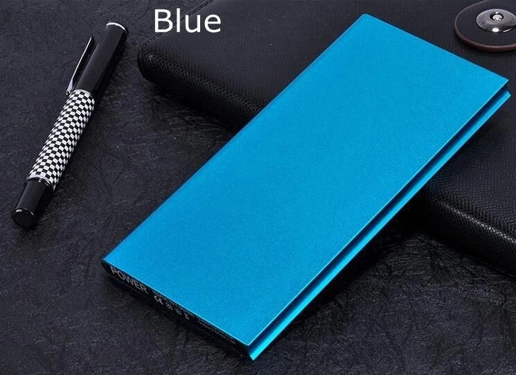 USB charging power bank with built-in LED light, My Store brand