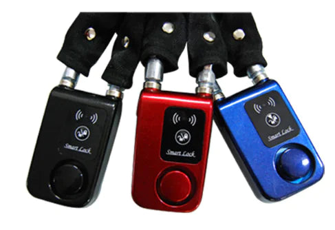 Anti-Theft Lock Security Device for Protection