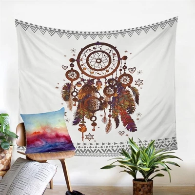 Home Decor Tapestry Wall Hanging Fabric
