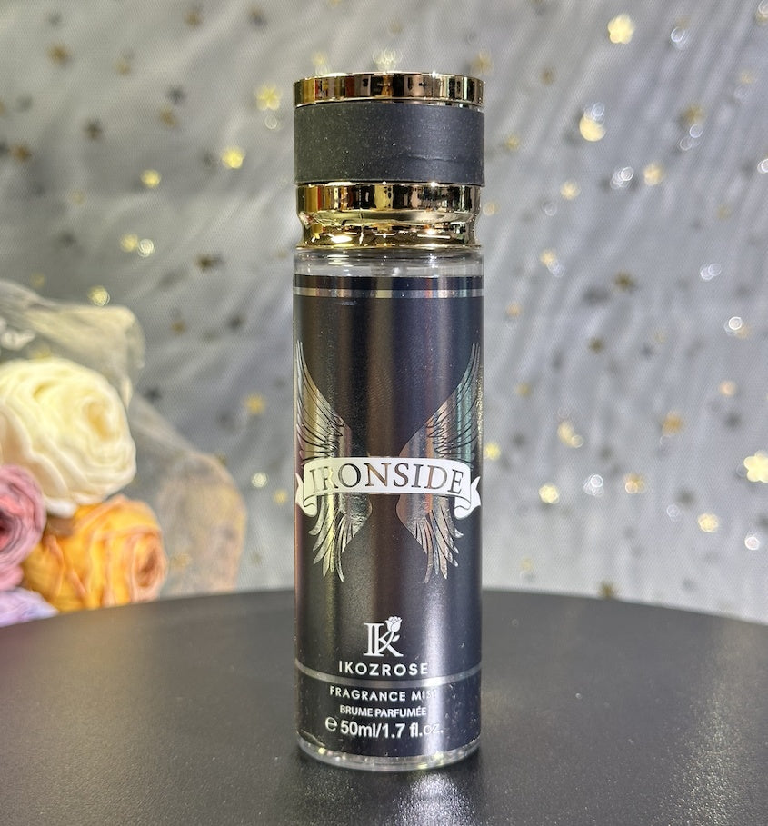 Pocket mini perfume bottle with long-lasting scent – Type 4