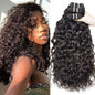 Brazilian Water Wave Virgin Hair Bundles 22 Inch