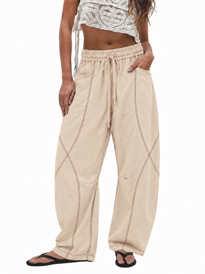 Women's casual pants by My Store in a relaxed everyday style