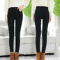 Chic Eco-Friendly Women's Jeans