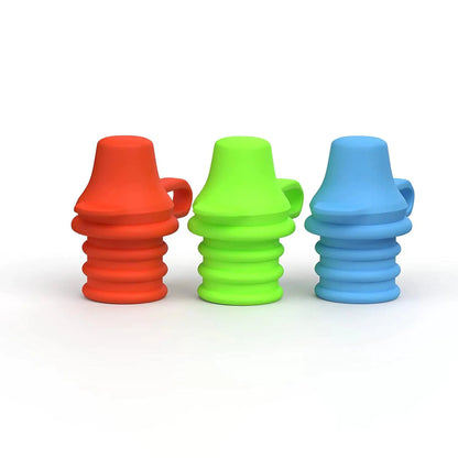 Silicone Leak-Proof Bottle Nozzle