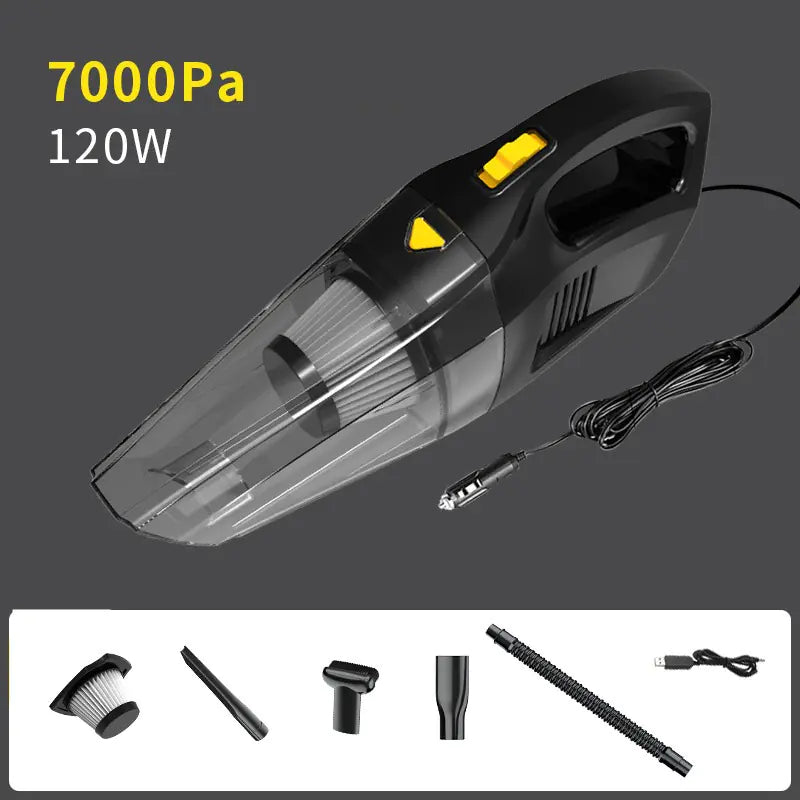 Car Vacuum Cleaner