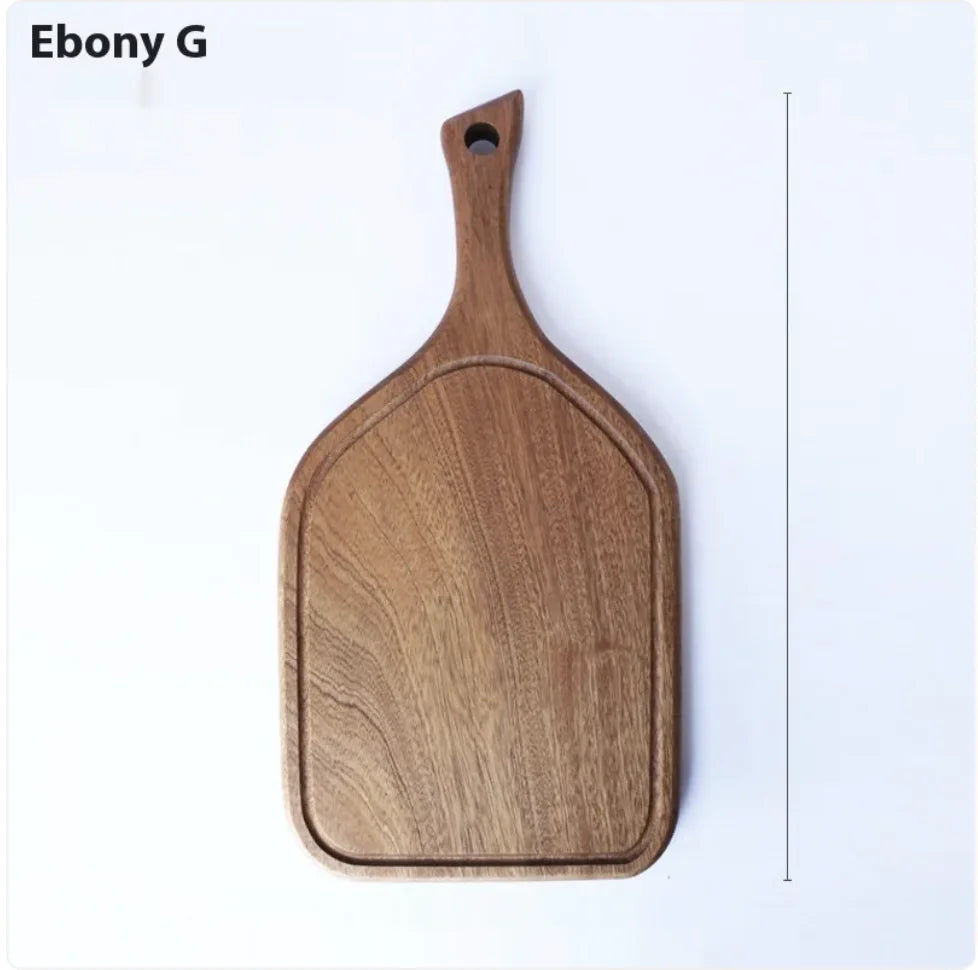 Solid Wood Cutting Board
