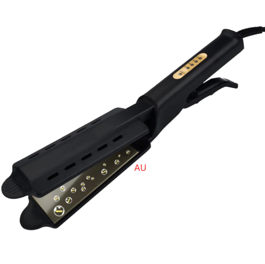 Ceramic Ionic Flat Iron with 4 Temperature Settings