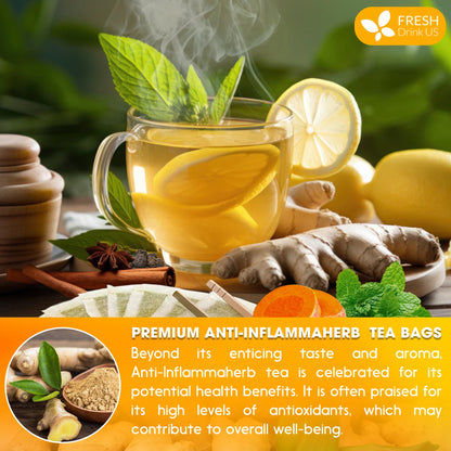 Anti-Inflammaheb Loose Leaf Tea