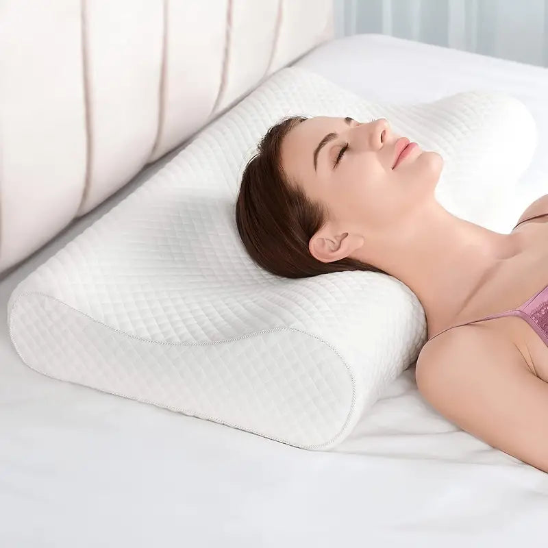 ComfortAlign Memory Foam Pillow