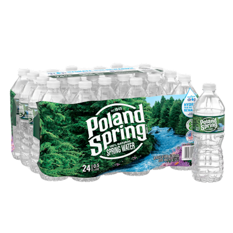 Hudson Meat Company - MINERAL WATER POLYANA KVASOVA    -    POLYANA KVASOVA