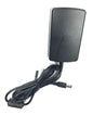 Naxa 12V 3A AC adapter power supply charger for LED LCD TVs and TV-DVDs up to 15 inches, with 2.1mm x 5.5mm connector