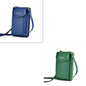 Lux Chic PU leather handbag by BACKUPMYFILESNOW® with silver hardware, structured design, and top handle for everyday style.
