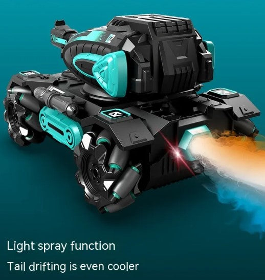 Splash Racer Gesture-Control Car