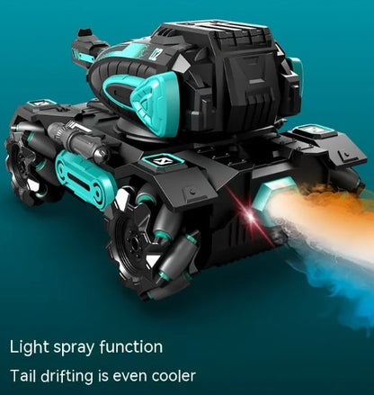 Splash Racer Gesture-Control Car