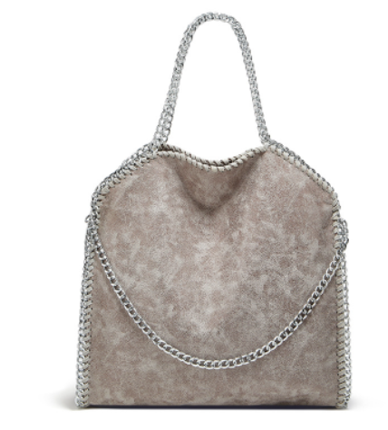 Luxury Women's Chain Shoulder Designer Tote Bag
