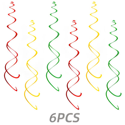 Christmas themed party decorations by My Store for festive event decor