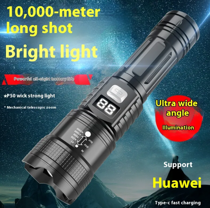 LuxeBeam Pro Flashlight