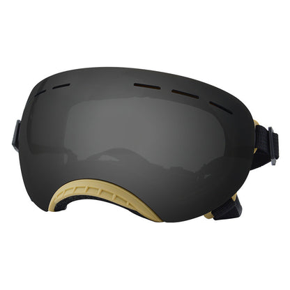 UV protection pet windproof goggles by My Store, protective eyewear for dogs with clear lenses