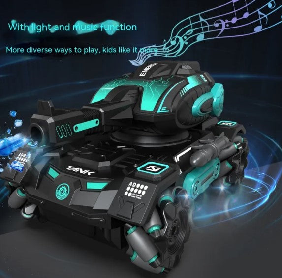 Splash Racer Gesture-Control Car