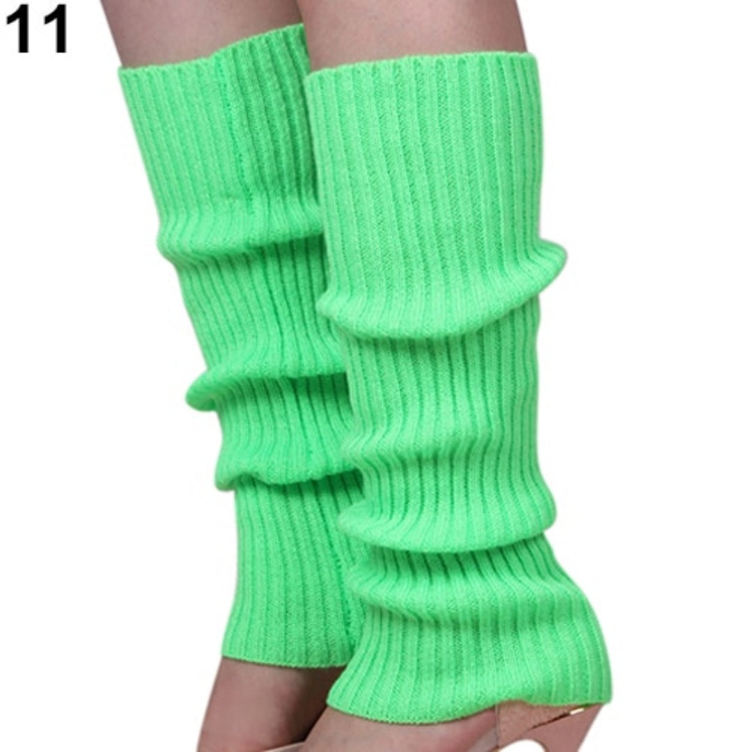 Warm woolen socks in a cozy knit design from My Store