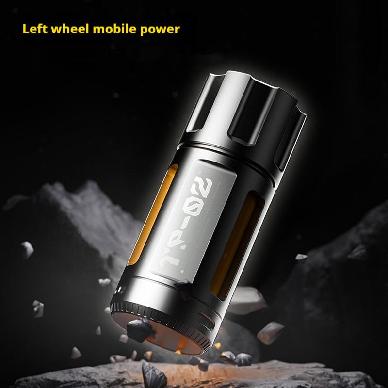 ChargeCraft Portable Power