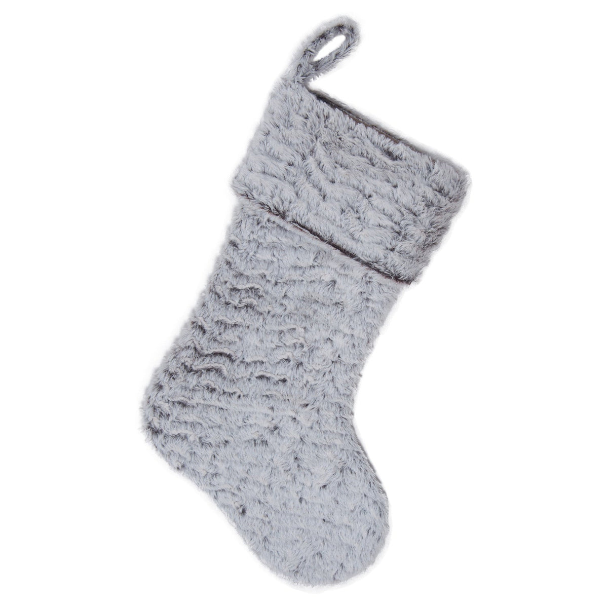 Christmas fluffy socks decorations pendant hanging ornament with soft sock shapes and festive holiday details