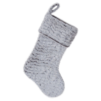 Christmas fluffy socks decorations pendant hanging ornament with soft sock shapes and festive holiday details