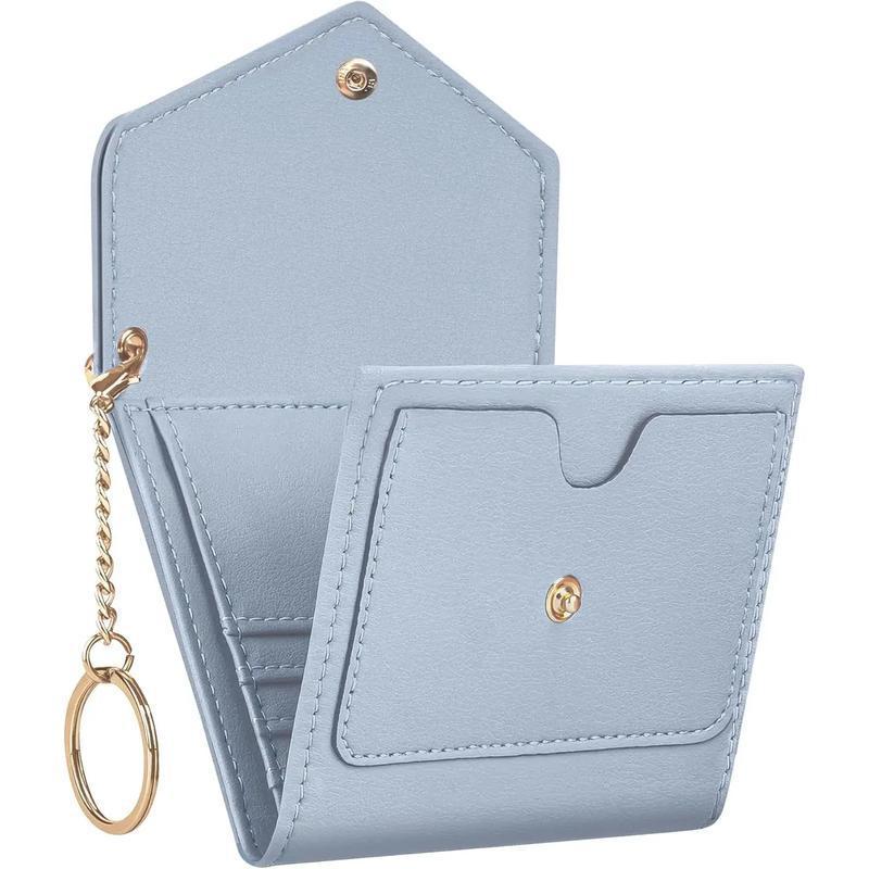 Small anti-theft multifunctional women’s short wallet purse by My Store