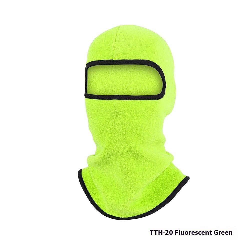 Fleece outdoor winter cycling polar fleece hat in a warm, snug design