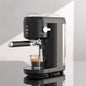Espresso Machine with Milk Frother and Grinder 110V