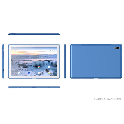 Tablet PC Octa Core Processor 2.5D G G Touch Screen P30