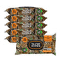 DUDE Wipes - Flushable Wipes - 6 Pack 288 Wipes - Extra Large Camouflage Unscented Wet Wipes with Vitamin E & Aloe