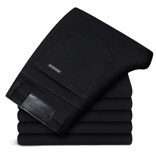 Urban Comfort Men’s Jeans