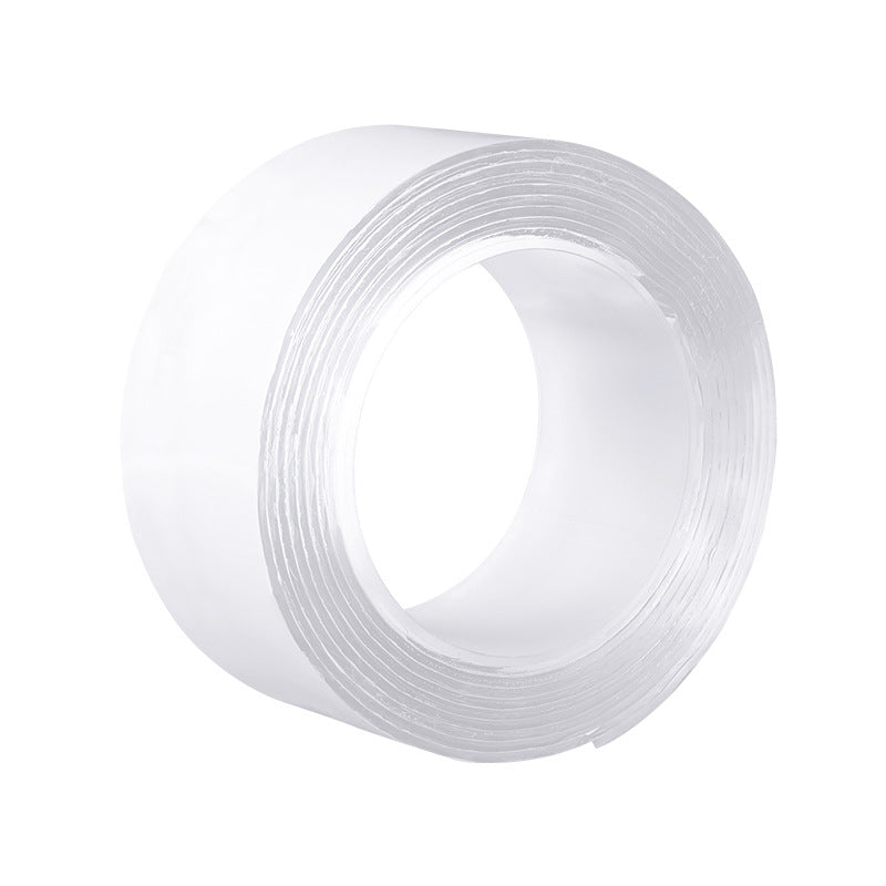 Non-marking Nano Magic Tape non-slip patch, strong double-sided adhesive tape roll by My Store