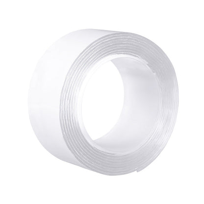 Non-marking Nano Magic Tape non-slip patch, strong double-sided adhesive tape roll by My Store