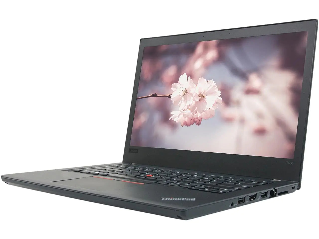 LENOVO ThinkPad T480 14" Laptop Computer (FBA | i5-8350U 16GB 256GB SSD)