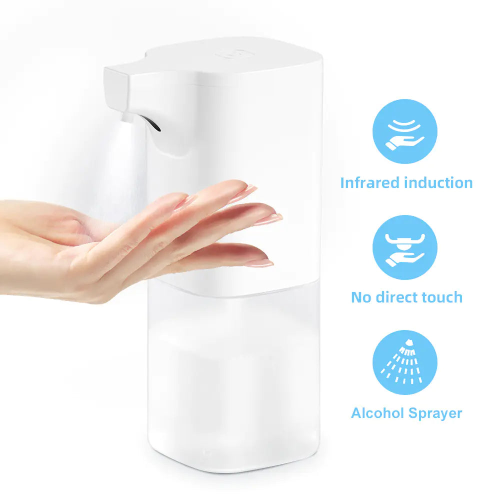 Automatic Foam Hand Sanitizer Dispenser with Sensor