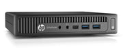 HP ProDesk 400 G2 Tiny Computer Intel i3