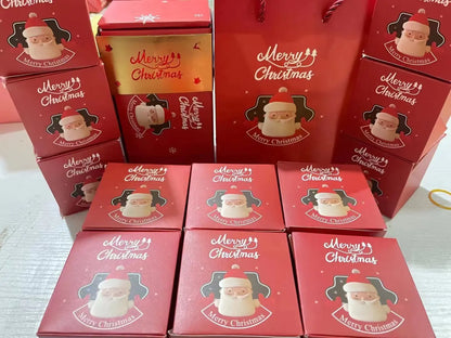 Creative Folding Bounce Gift Box