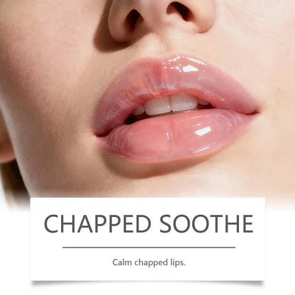 Blushimmer EELHOE strawberry lip scrub with natural ingredients, exfoliates dead skin and moisturizes lips for smooth, healthy skin.