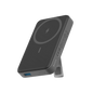 Anker 633 Magnetic Battery charging device with magnetic connection, compact portable power source for compatible devices.