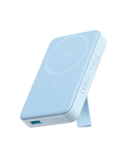 Anker 633 Magnetic Battery charging device with sleek design and magnetic connector for portable power.