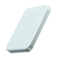 Anker MagGo 10K Slim Power Bank with magnetic attachment for wireless charging and portable power for smartphones and devices.