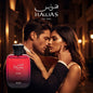100ML Hawas Fire Eau De Parfum For Men Arabian Woody Long Lasting Fragrance Ideal Gift