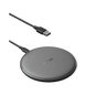 Anker 313 wireless charging pad for fast, cable-free charging of compatible smartphones and devices.