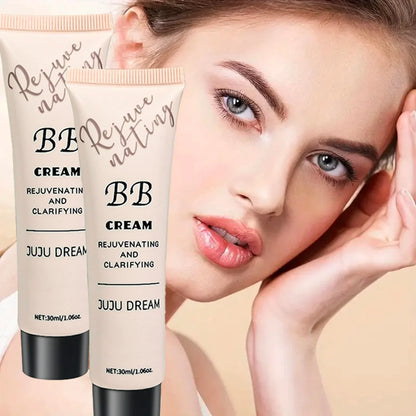 Blushimmer 30ml color correcting BB cream with whitening, brightening, concealer, oil-control, waterproof formula for unisex skin.