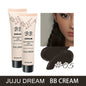 Blushimmer 30ml color correcting BB cream with whitening, brightening, concealer, oil-control, waterproof, unisex skin foundation.