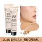 Blushimmer 30ml color correcting BB cream bottle, whitening, brightening, oil-control, waterproof, unisex skin concealer foundation