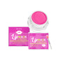 Blushimmer Eelhoe 30g plumping lip mask with moisturizing, anti-cracking, and brightening properties, shown in a sleek jar.